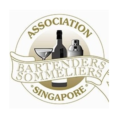 Association Bartenders Sommeliers Singapore logo