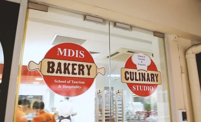 culinary in MDIS