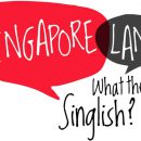 Singlish singaporean