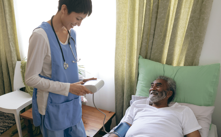 Top Jobs in Singapore: Aged Care Worker