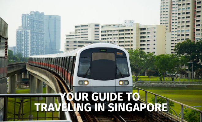 Your Guide to Travelling in Singapore