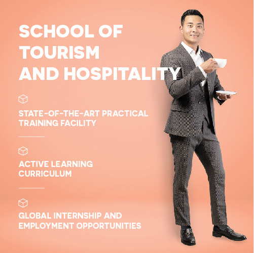 tourism of hospitality school