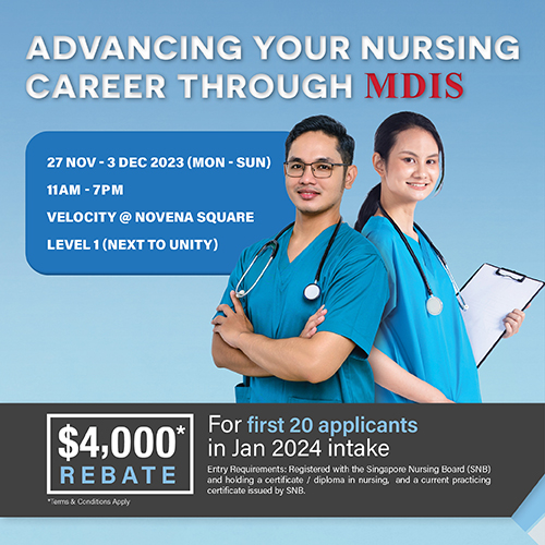 How To Advance Your Nursing Career